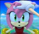 Amyy Headpatting