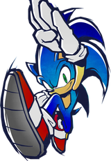 Sonic Channel 2019 - Sonic