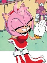 IDW Amy