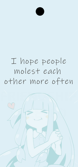 molesting
