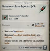 traumas