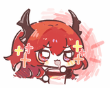 Surtr ice cream enjoyer