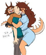 snoot game rosa and anon family
