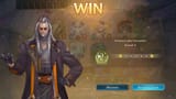 second tourney result