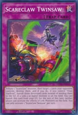 Strongest Link event Trap