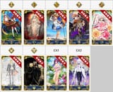 デスティニーオーダー召喚ガチャシミュレーター