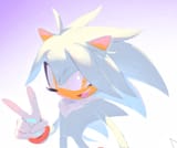 Hair Down Silver