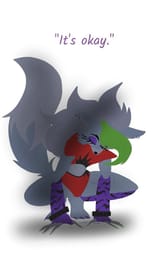 Roxanne Wolf says Its Okay
