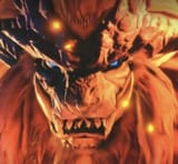 Emperor of flame