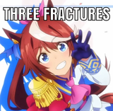 three