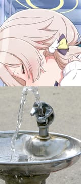 Hifumi sucking