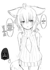 sussurro fanservice