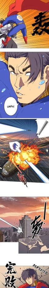 Wuxiachad SLAMS Superman proxy