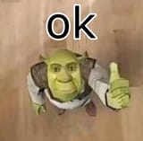 SHREK OK