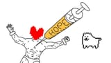 toby injecting hope