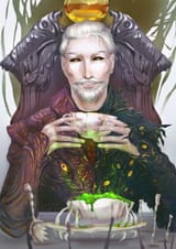 __sheogorath_the_elder_scrolls_and_1_more_drawn_by_znnavigator__d31d1c23b9e4cddace5c84451de338f4