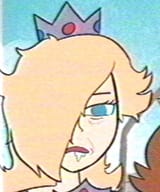 Tired Rosalina