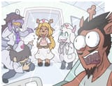 hospital visit