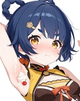 armpit cherry pie