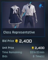 bid