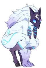 woof