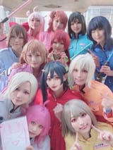 Nijigasaki if they real