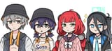 __aris_ukinami_yuzuha_belle_tanaka_minami_and_wise_blue_archive_and_1_more_drawn_by_washin__40cc459d211485ea0c2f8698715f3bf8