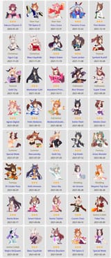 hors releases