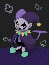 cool clown