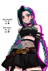 __jinx_and_arcane_jinx_league_of_legends_and_1_more_drawn_by_redpostit__sample-ade16708be4d0b8693611e2fbd64577c