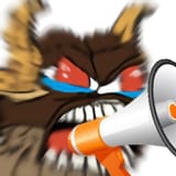 Azhdahamegaphone