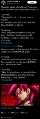 Toyotaro - Choose your own canon