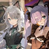 pretty similar if you ignore the differences