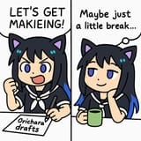 literally me
