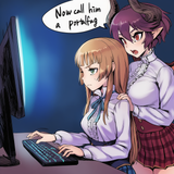2girls, shadowverse, branch (blackrabbits), feason, personal ami, jtveemo, it s-1297060558