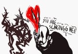 SOUL is scaring Gaster