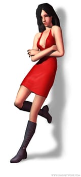 Bella render