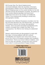 Old Europe Stop The Great Replacement