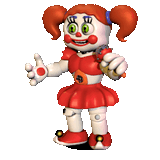 adventure_circus_baby_01 - by mellowtrashtrash