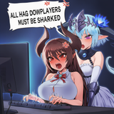 2girls, shadowverse, branch (blackrabbits), personal ami, jtveemo, itou yuuji s-59791054