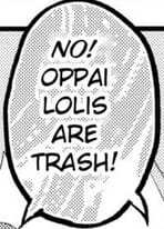 oppai lolis are trash