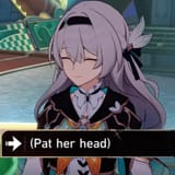Firefly Headpat
