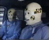 crash test dummies
