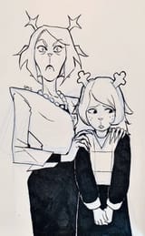 carol and noelle 2