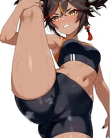 liyue character
