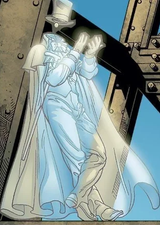 gentleman ghost