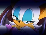 Rouge Tails look