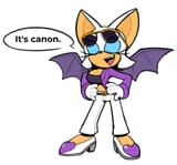 Tails Rouge canon