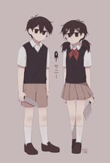 Dead-eyed twins