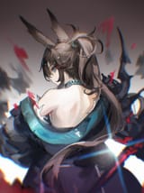__amiya_arknights_drawn_by_jiuxiaoshi__13d81f33d198e8097356da075edc4183